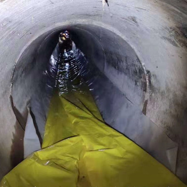 蓬莱管道光固化修复