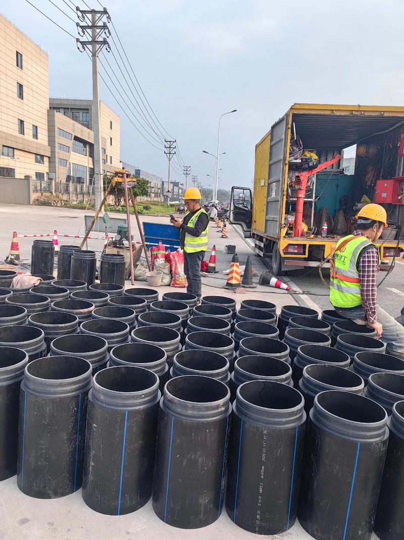 蓬莱管道短管置换