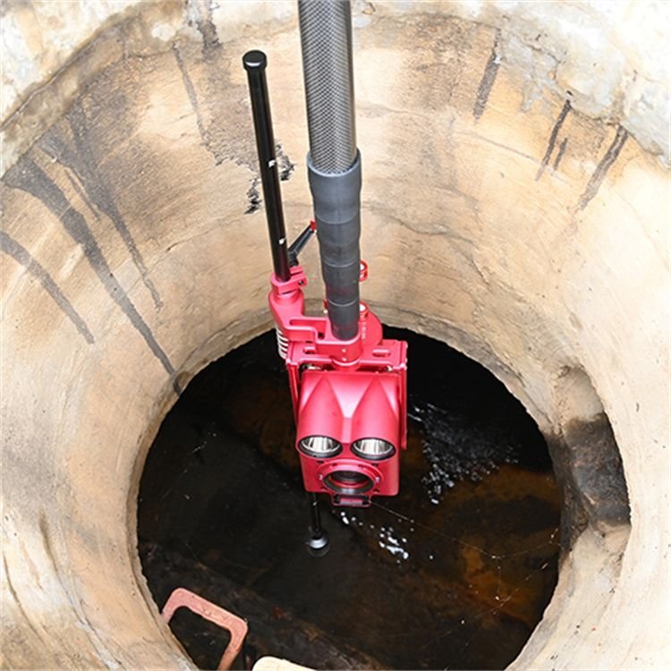 蓬莱管道潜望镜检测（QV检测）