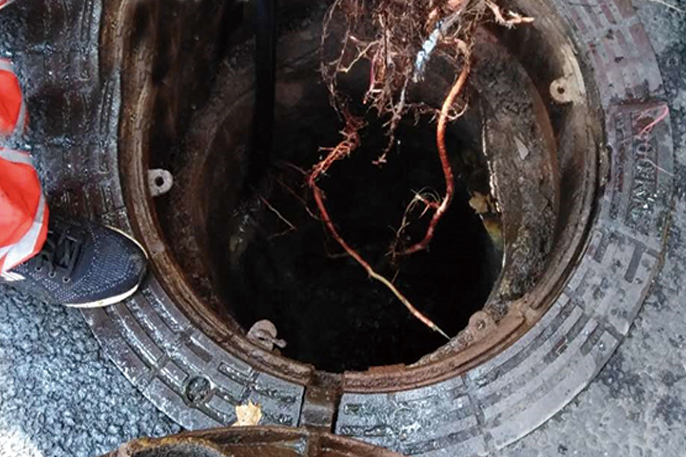 蓬莱管道预处理